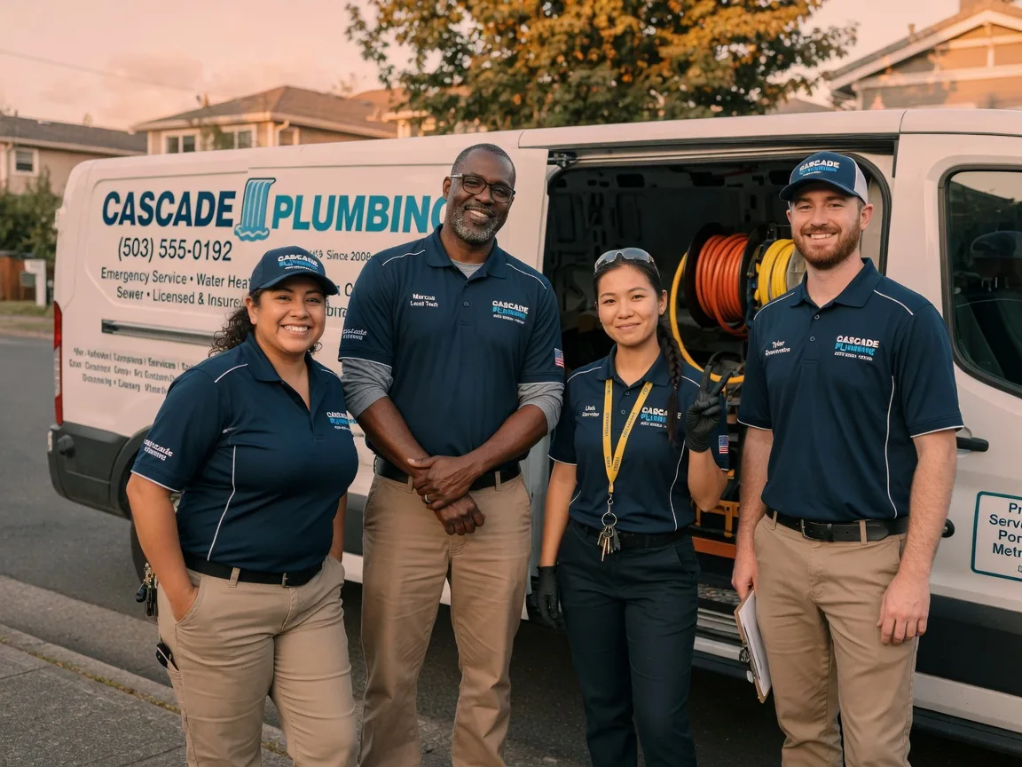 Emergency Plumber company in Linden, TN