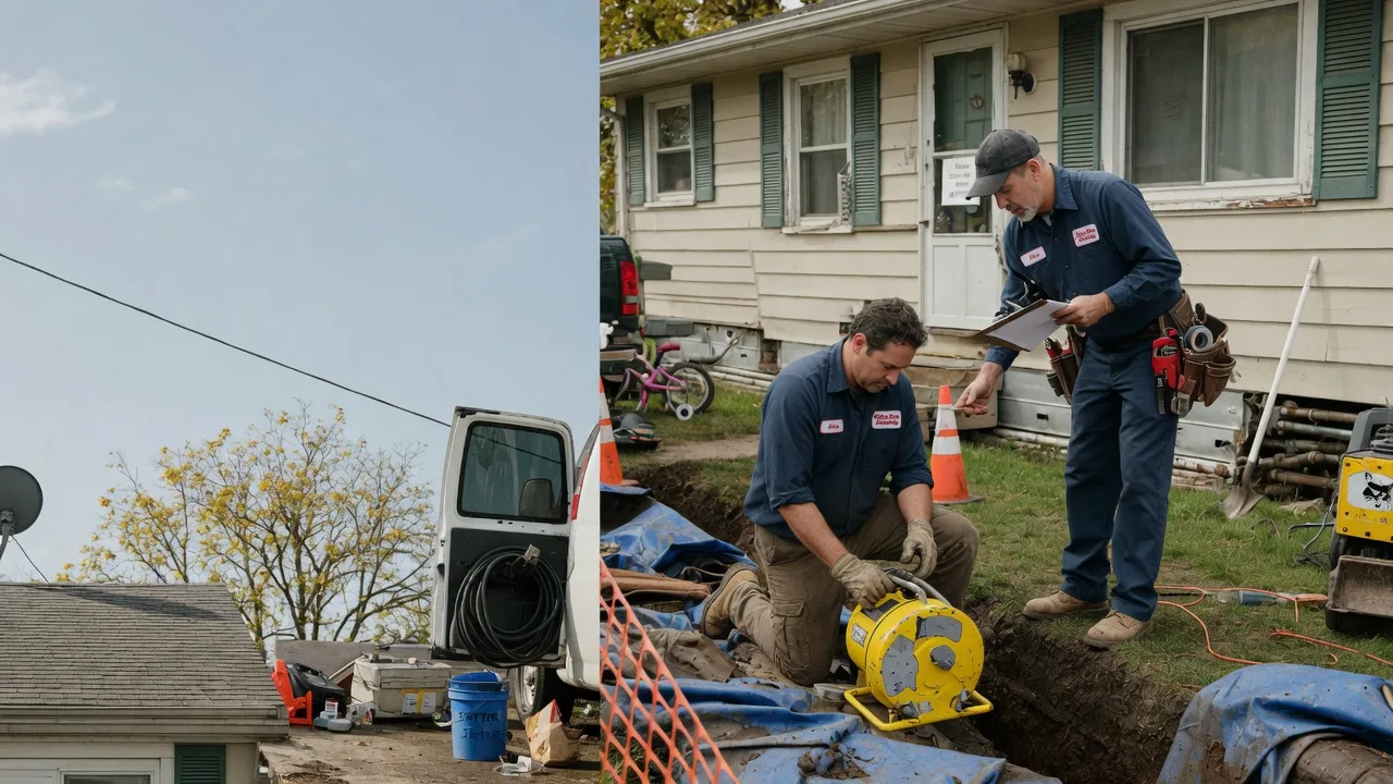 Emergency Plumber in Linden, TN near me